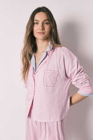 Women' Secret Pyjama in Roze