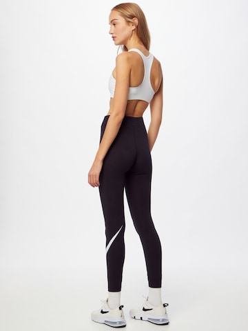 NIKE Skinny Κολάν 'Essential' σε μαύρο