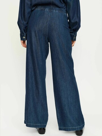 regular Pantaloni 'SRPortia' di Soft Rebels in blu