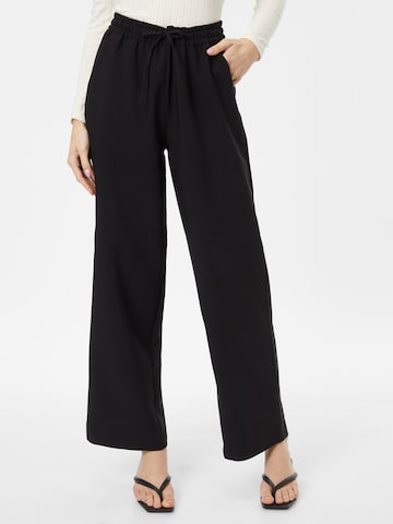 ONLY Trousers 'MILIAN' in Black: front