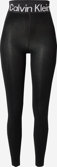Calvin Klein Underwear Tajice u crna / bijela, Pregled proizvoda