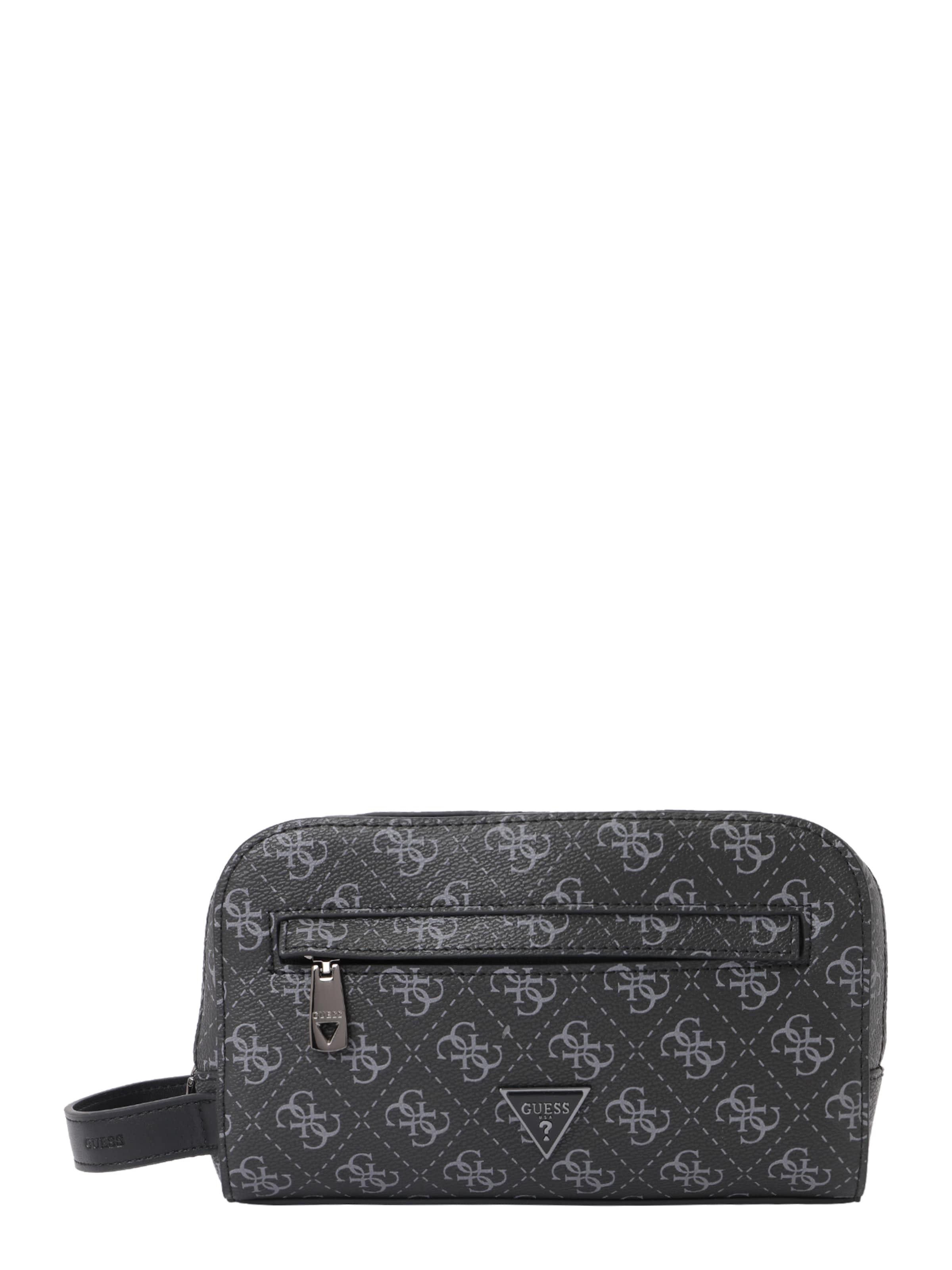 Trousses de toilette 'MILANO SMALL NECESSAIRE' GUESS en noir