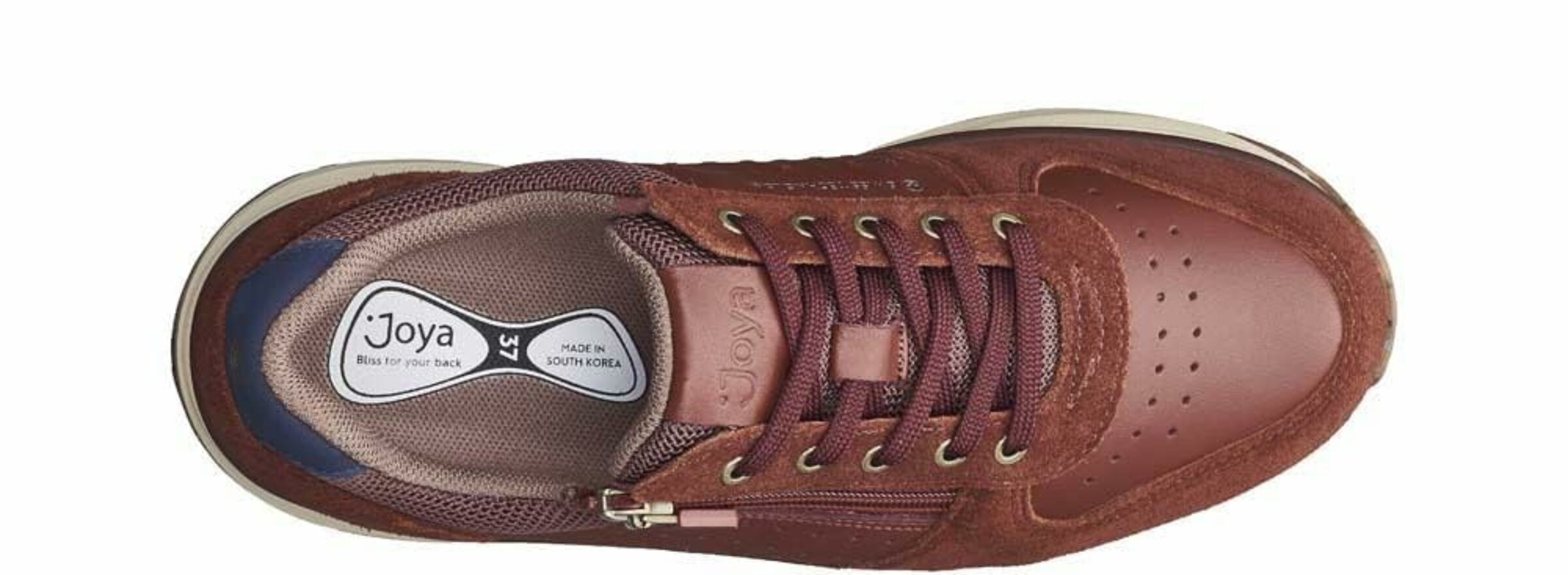 Joya Sneaker in Braun