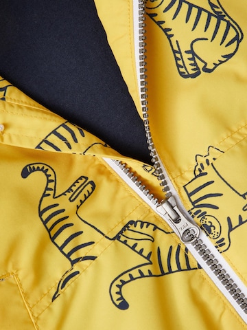 NAME IT Performance Jacket 'Max' in Yellow