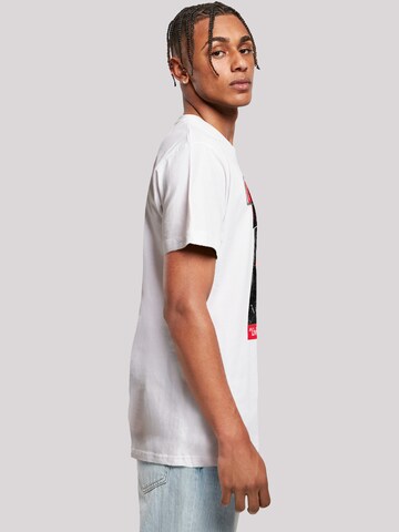 F4NT4STIC Shirt in White