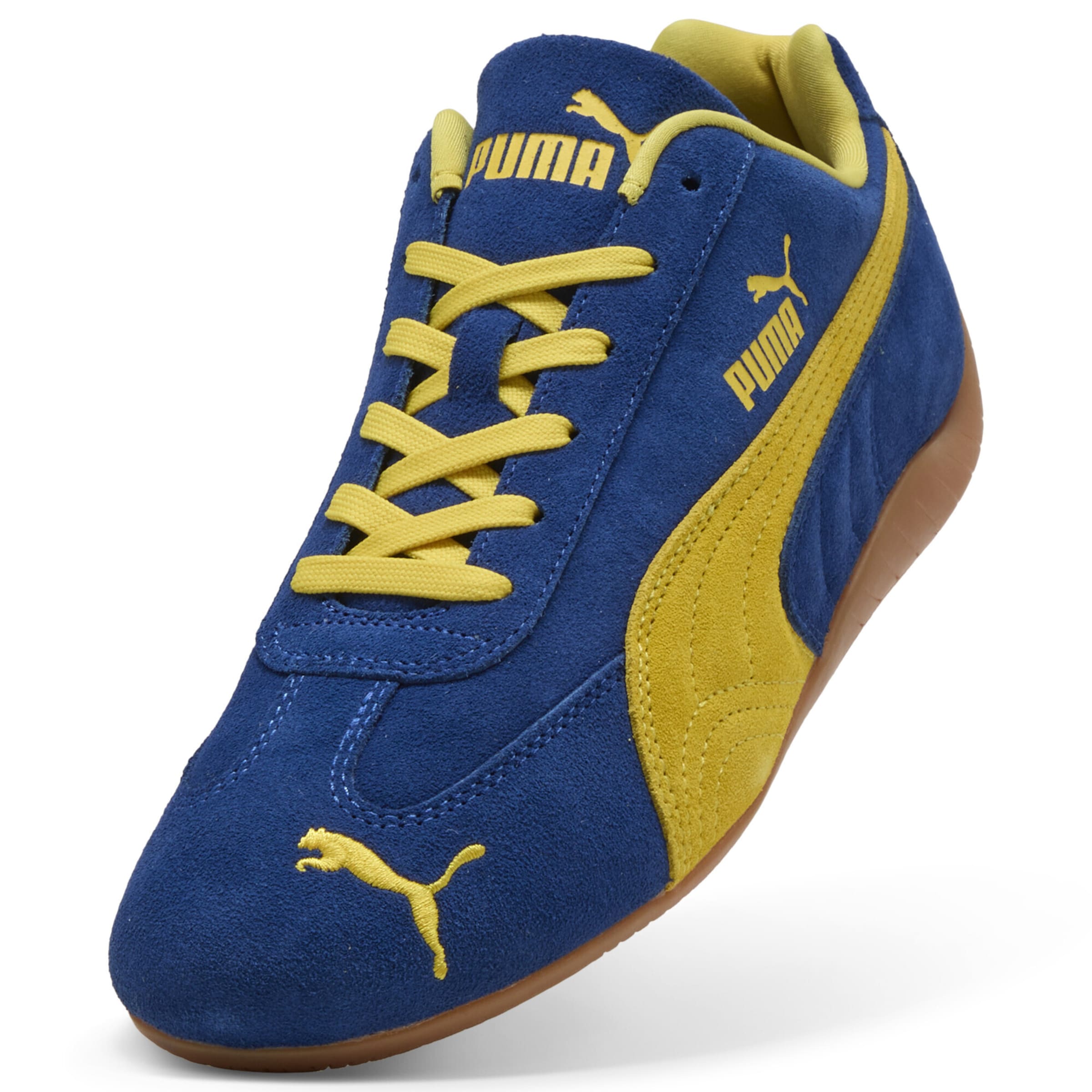 PUMA Sneaker 'Speedcat' in Blau: Vorderseite