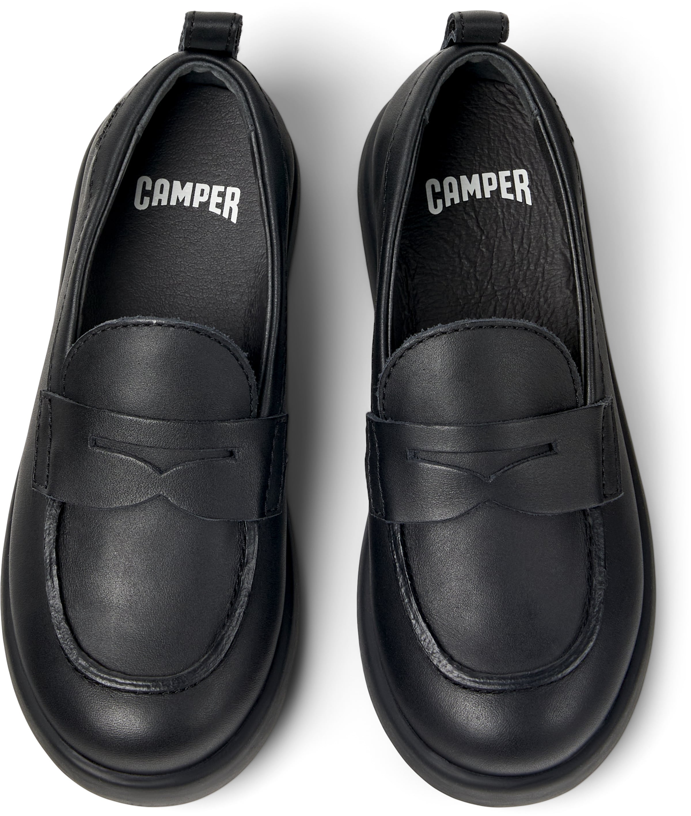 Ballerines 'Duet' CAMPER en noir