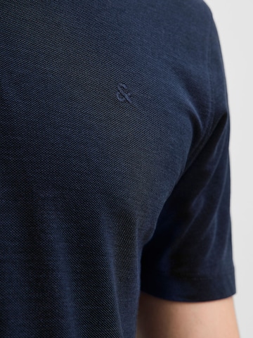 JACK & JONES Shirt in Blau