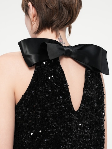 VILA - Vestido 'VIBELIEVE' en negro