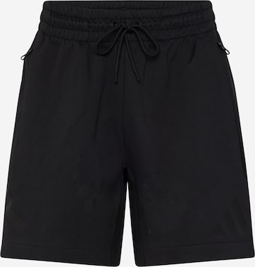 ADIDAS SPORTSWEAR Спортивные штаны 'Z.N.E.' в Черный: спереди