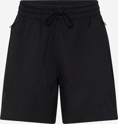 Sportinės kelnės 'Z.N.E.' iš ADIDAS SPORTSWEAR, spalva – juoda, Prekių apžvalga