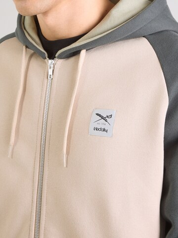 Iriedaily Tréning dzseki 'De College 2' - bézs