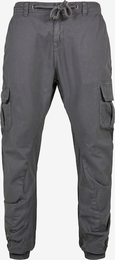 Pantaloni cargo Urban Classics di colore grigio scuro, Visualizzazione prodotti