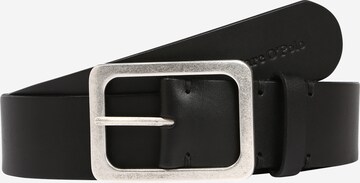 Marc O'Polo Belt 'Erica' in Black: front