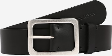 Ceinture 'Erica' Marc O'Polo en noir : devant