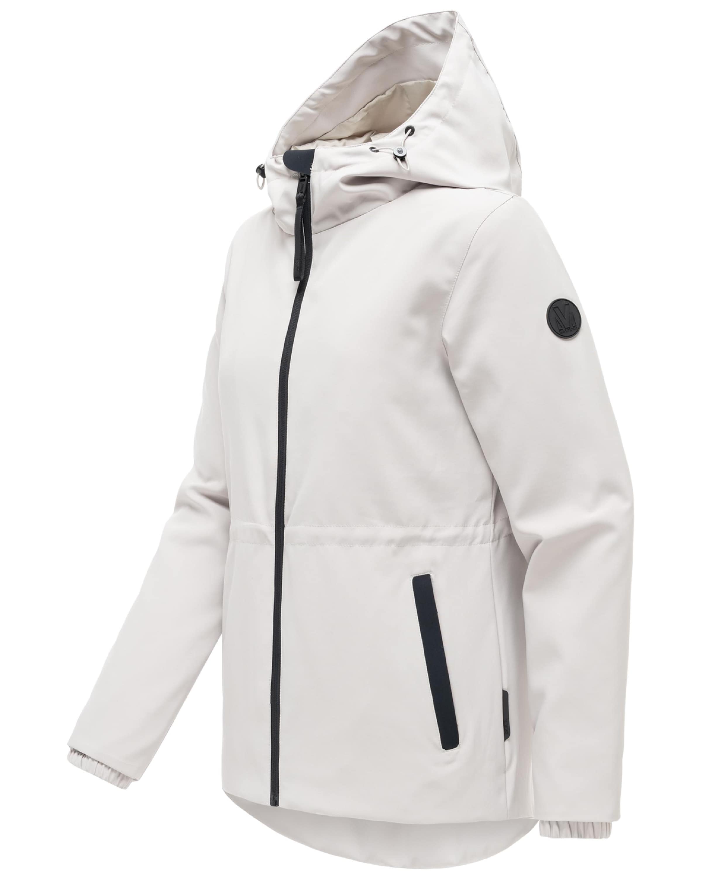 Veste fonctionnelle 'Katzilein 16' MARIKOO en gris