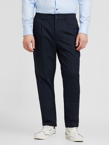 regular Pantaloni chino 'CF Marc' di Casual Friday in blu: frontale