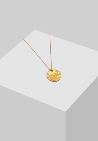 ELLI Ketting in Goud