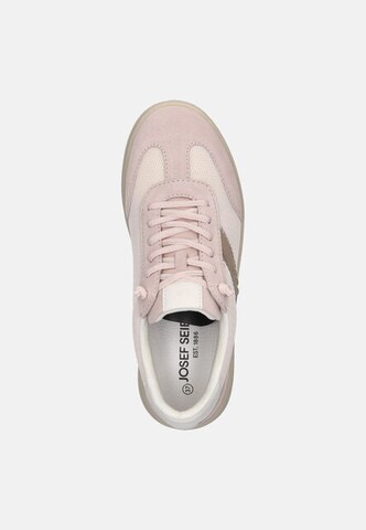 JOSEF SEIBEL Sneaker 'JADE 02' in Beige