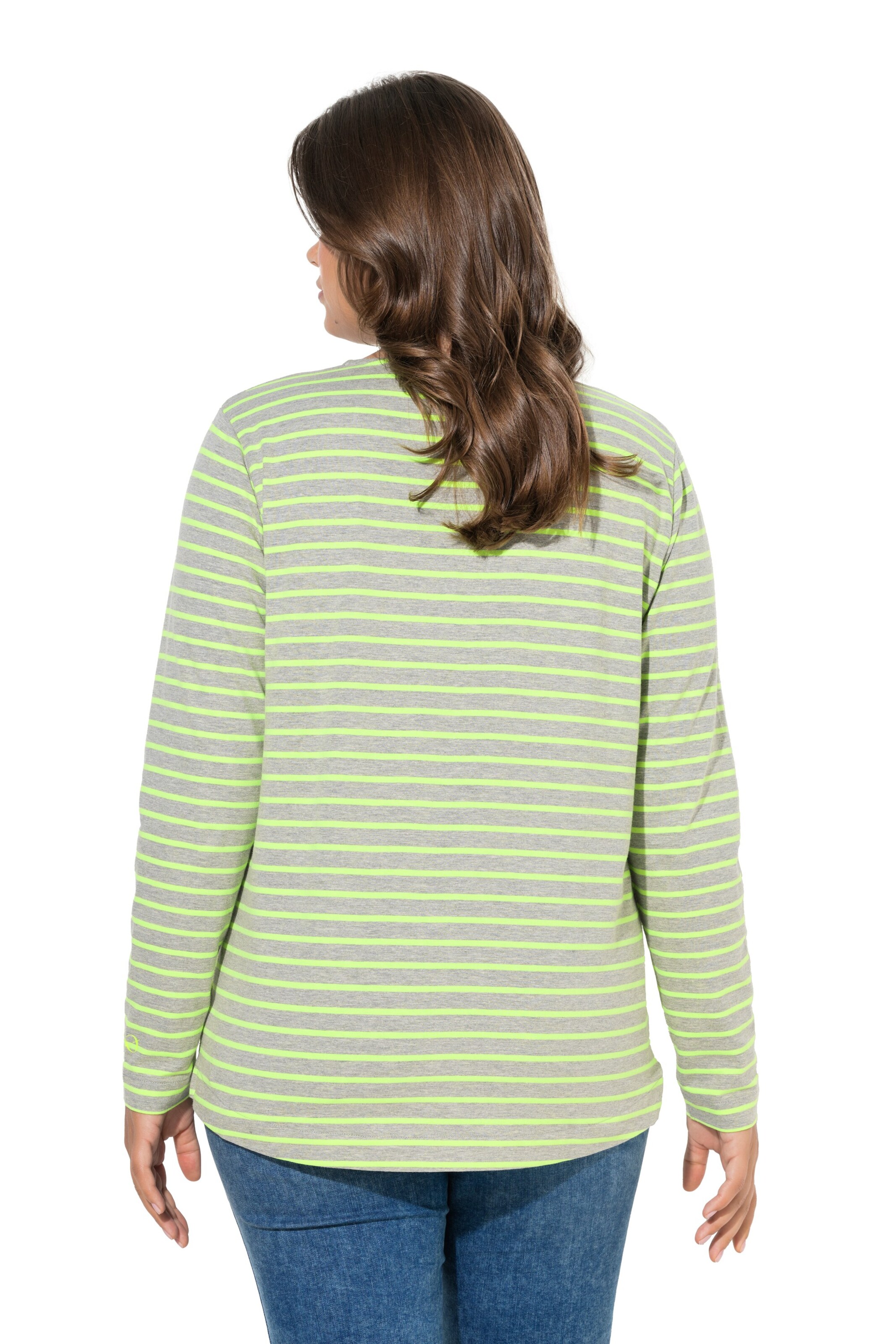 LAURASØN Shirt in Grey