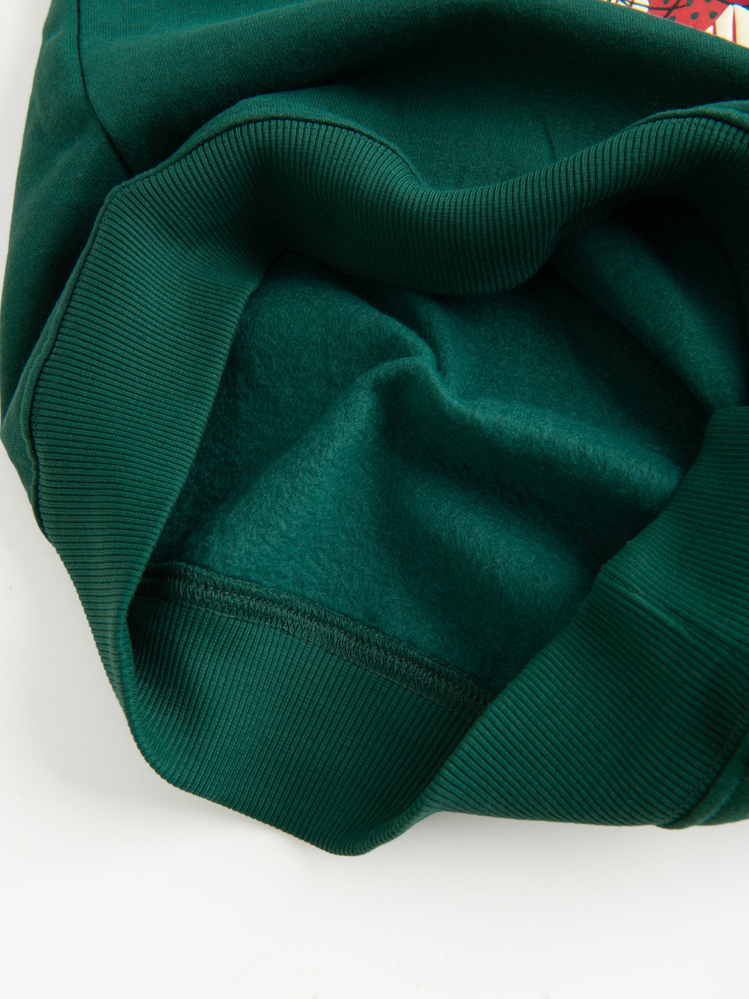 žalia Cool Club Megztinis be užsegimo