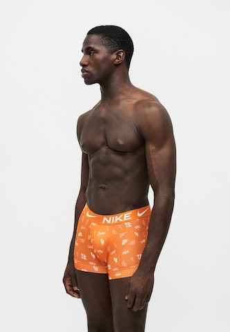 mėlyna NIKE Underwear Boxer trumpikės 'ESSENTIAL'