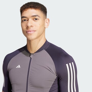 ADIDAS PERFORMANCE Functioneel shirt 'Essentials' in Grijs