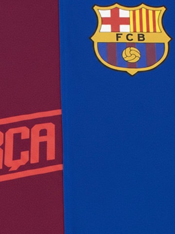 Pyjama 'Short Pajamas Single Jersey FC Barcelona' Cerdá en rouge