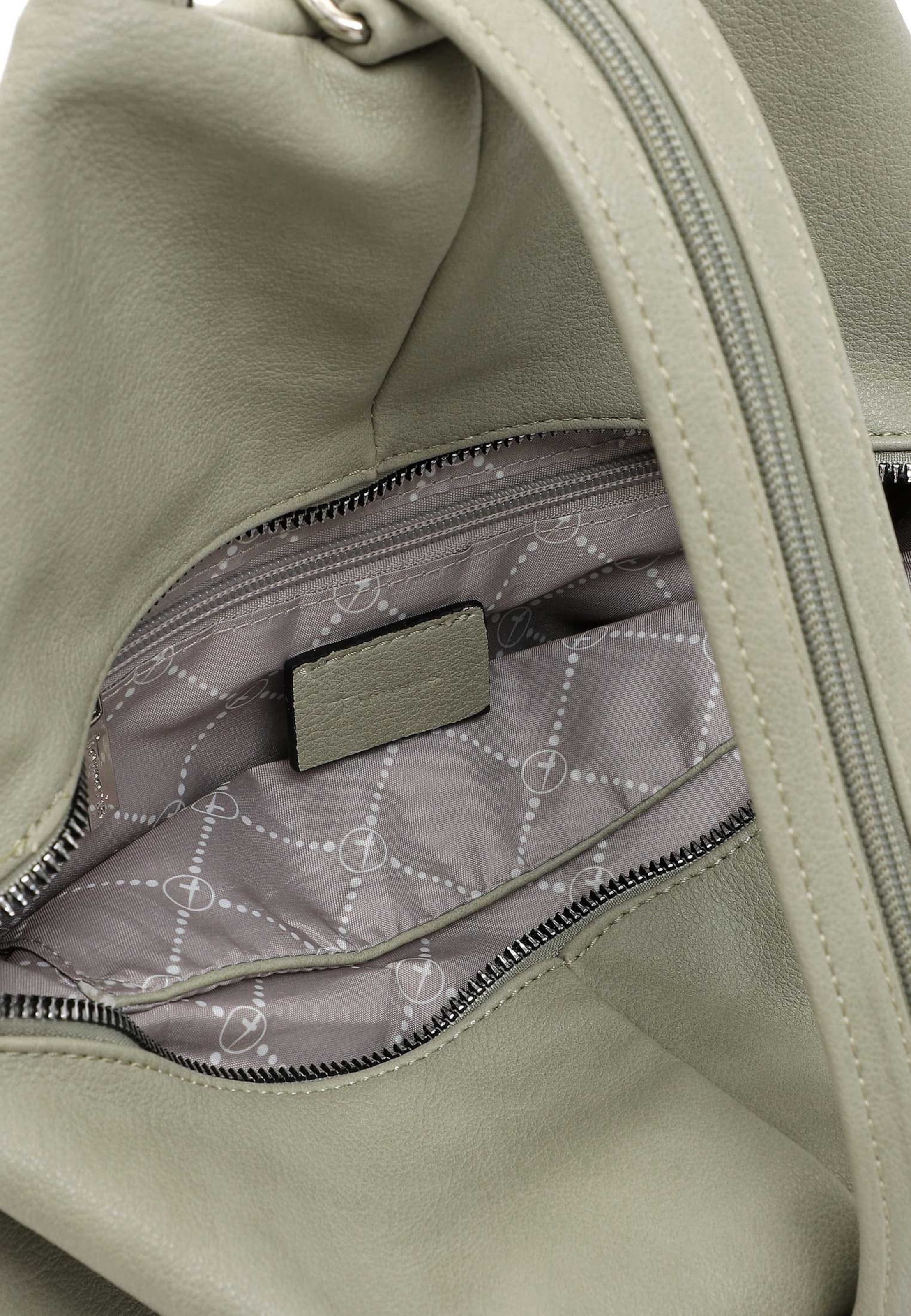 Tamaris Rygsæk ' TAS Nele ' i grøn