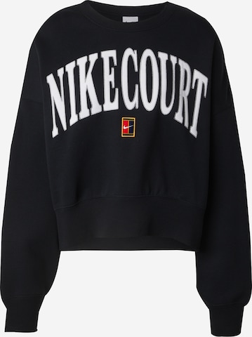juoda NIKE Sportinio tipo megztinis 'PHNX FLC': priekis