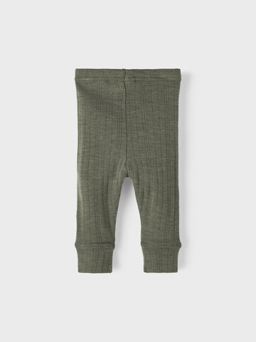 Pantaloncini intimi 'WANG' di NAME IT in verde