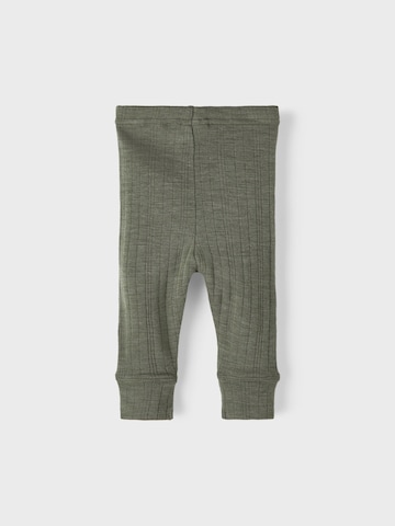 Pantaloncini intimi 'WANG' di NAME IT in verde