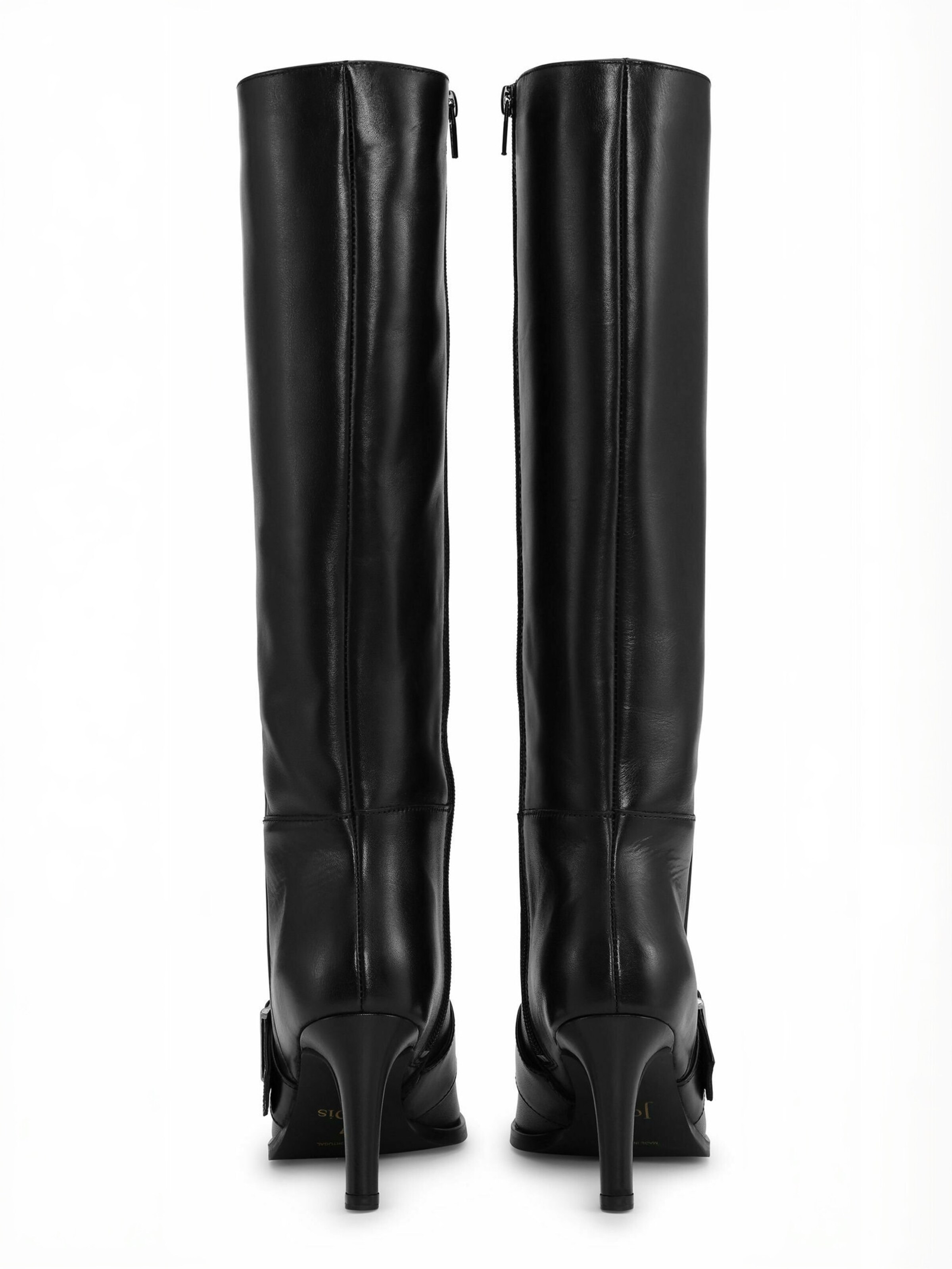 Boots chelsea ' KIARA ' di JoDis in nero