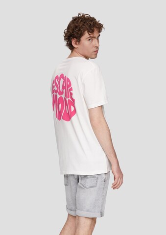 QS Shirt in White