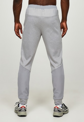 MONTERRAIN Tapered Pants 'Speed 2.0' in Grey