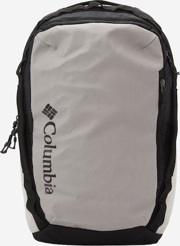 COLUMBIA Športni nahrbtnik 'Landroamer™' | siva barva: sprednja stran