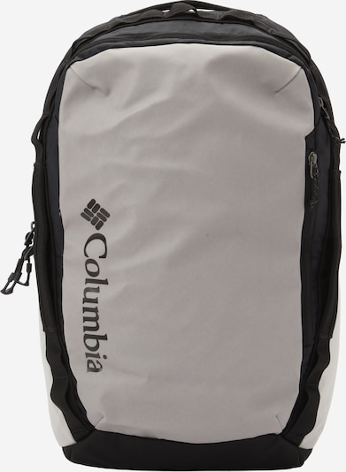 COLUMBIA Sportski ruksak 'Landroamer™' u svijetlosiva / crna, Pregled proizvoda