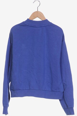 FILA Sweatshirt & Zip-Up Hoodie in M in Blue