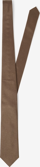 Finshley & Harding Krawatte in One Size in braun, Produktansicht