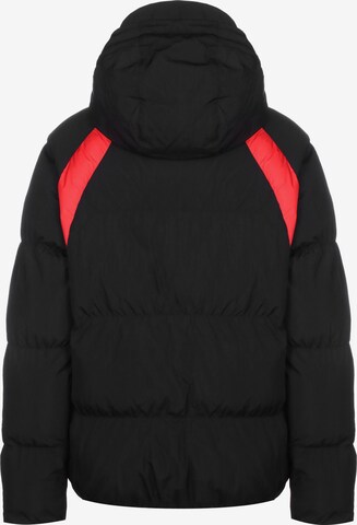 Veste de survêtement NIKE en noir