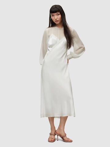 AllSaints Dress 'BAILEY' in White