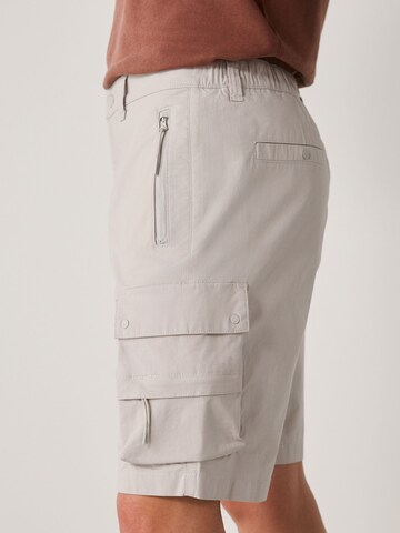 Next regular Παντελόνι cargo 'Tech Utility' σε γκρι