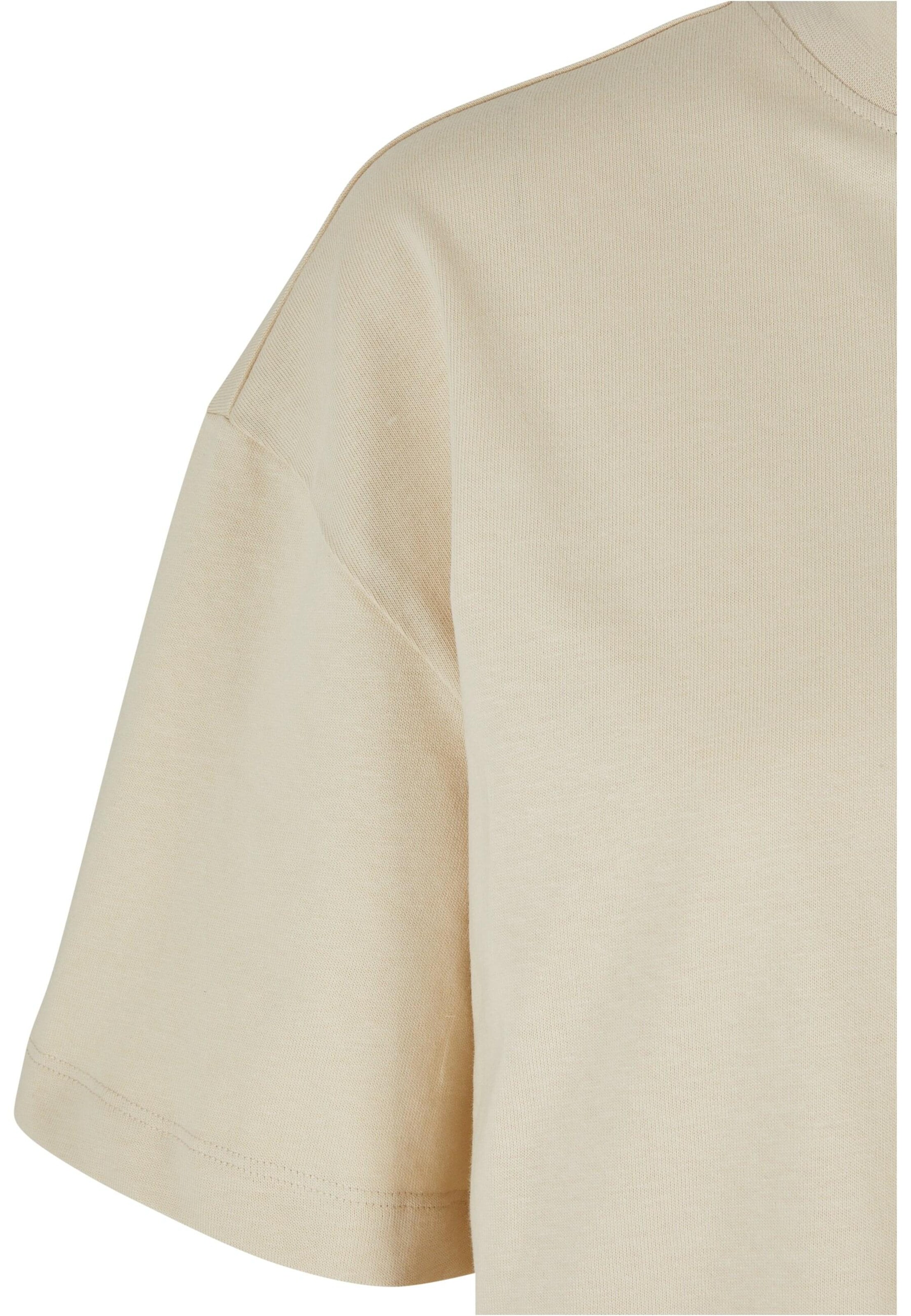 Urban Classics Tričko - Béžová