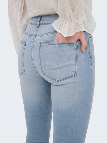 Skinny Jean 'ONLMADE' ONLY en bleu