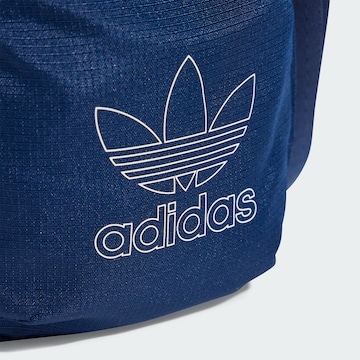 ADIDAS ORIGINALS Umhängetasche 'Adicolor Festival' in Blau