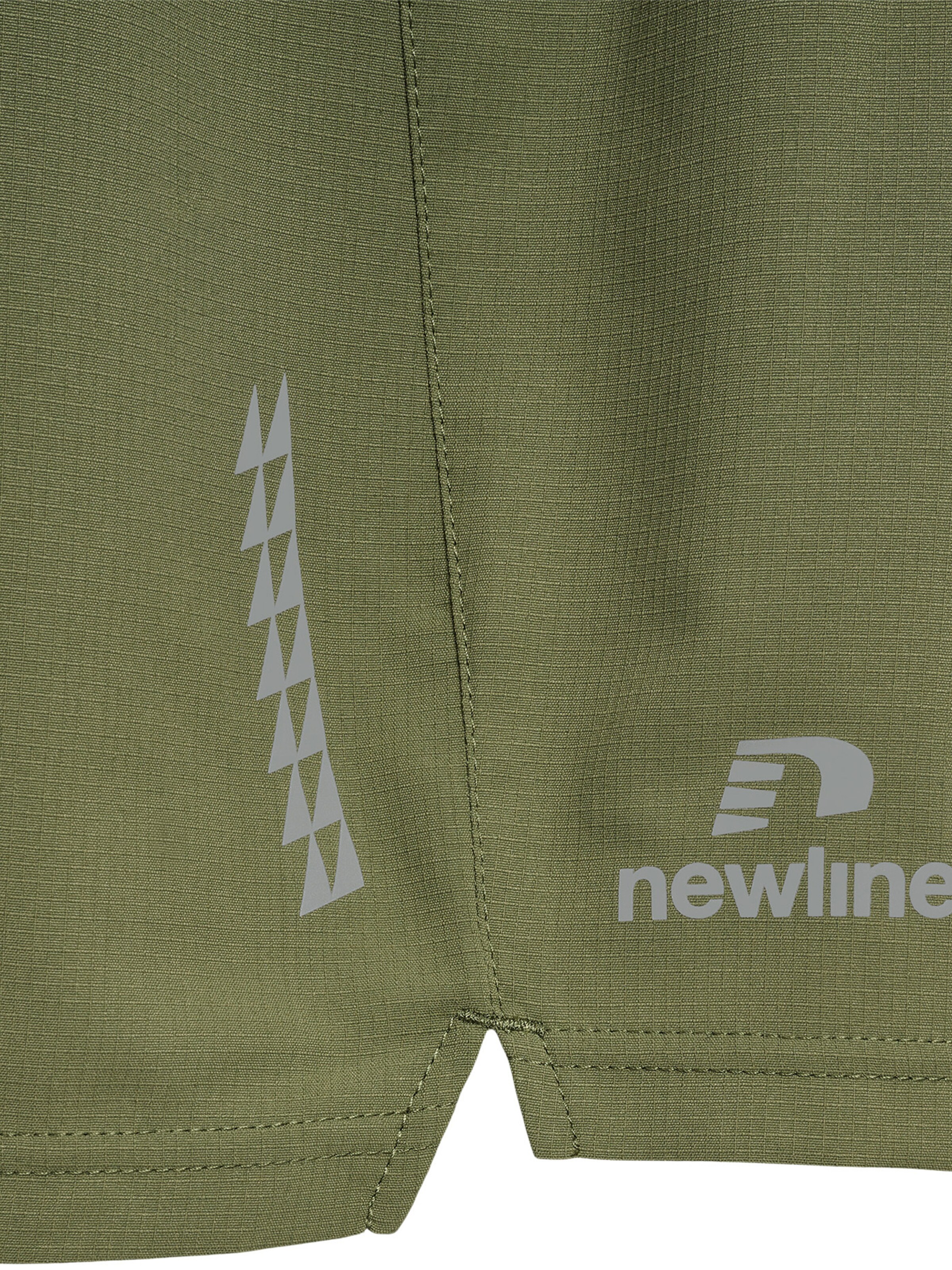 Newline Regular Sports trousers in Green