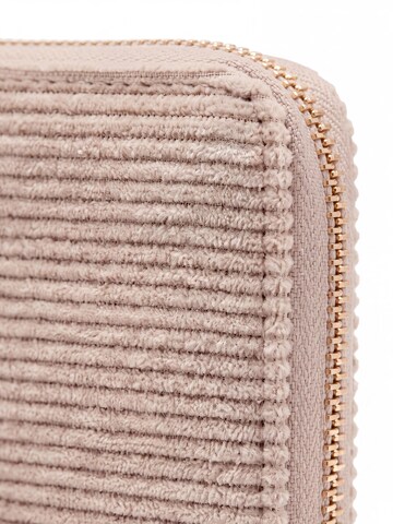MILLYMILK® Wallet 'FONDO MEDIUM' in Beige