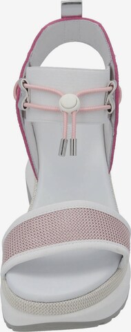 Nero Giardini Sandals 'E410682D' in Pink
