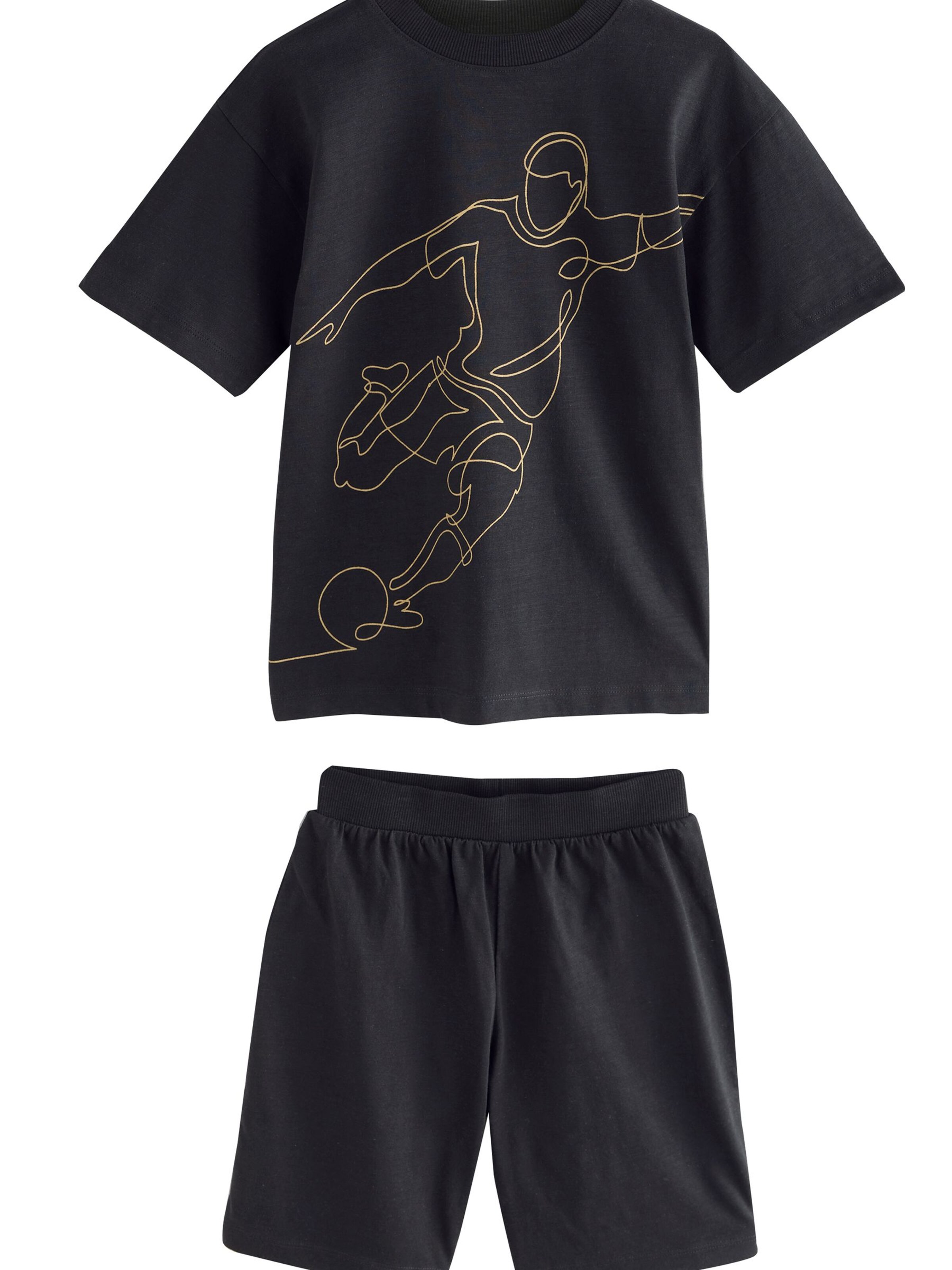 Next Pajamas 'Standard' in Beige