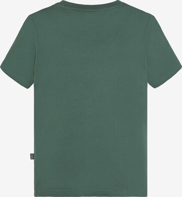 DICKIES Shirt 'Mapleton' in Groen